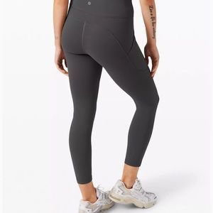 Invigorate high rise tight 25” from Lululemon